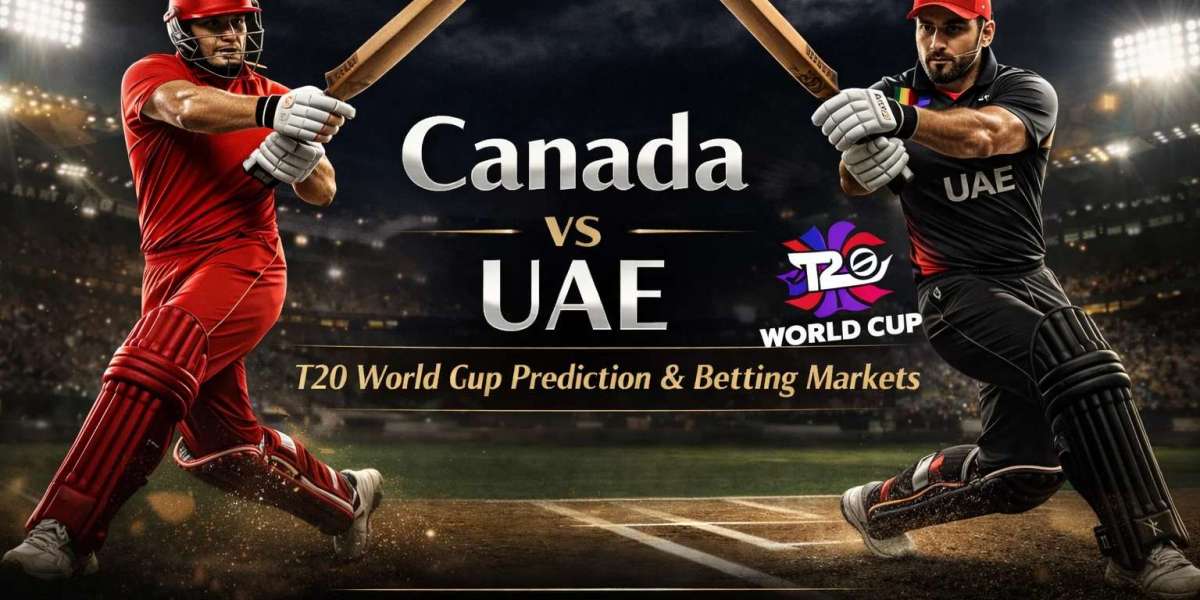 Canada vs UAE T20 World Cup Prediction & Betting Markets – Complete Guide for Smart Bettors