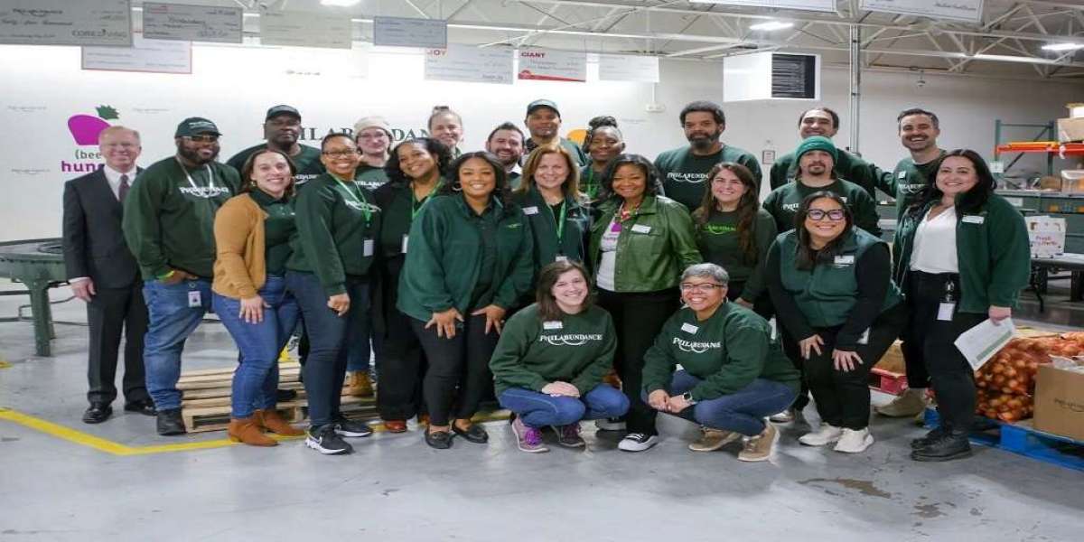 Support Local Charities in Philadelphia to Help Fight Hunger