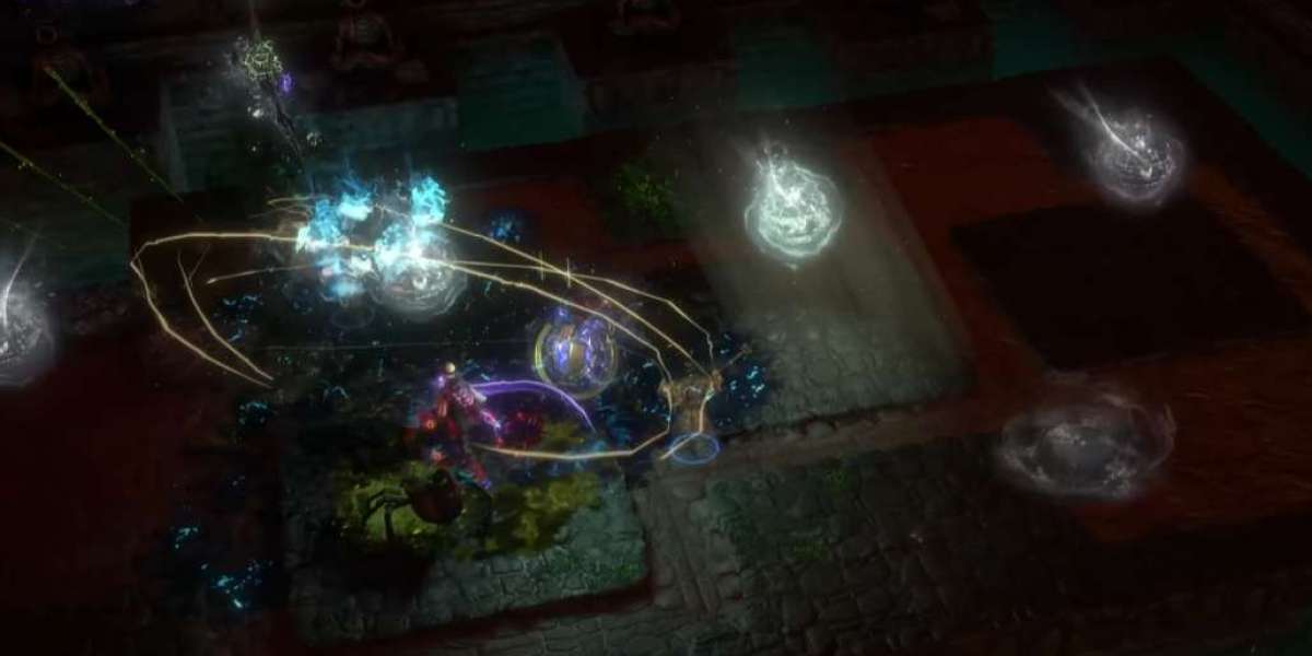MMOexp-POE: The Ultimate Guide to High-Quantity Atlas Farming