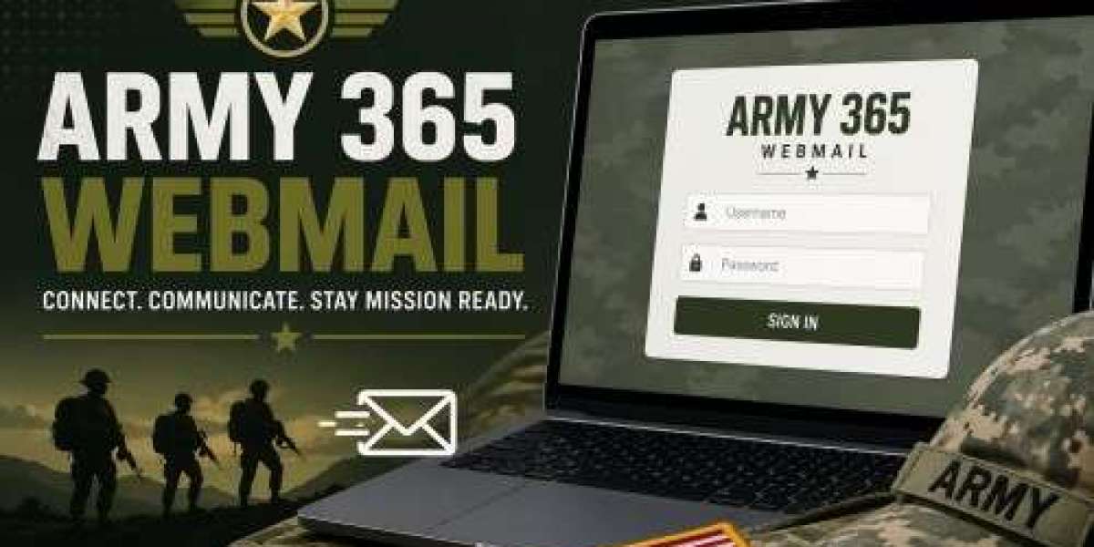 Army 365 Webmail: Secure Access and Communication Guide