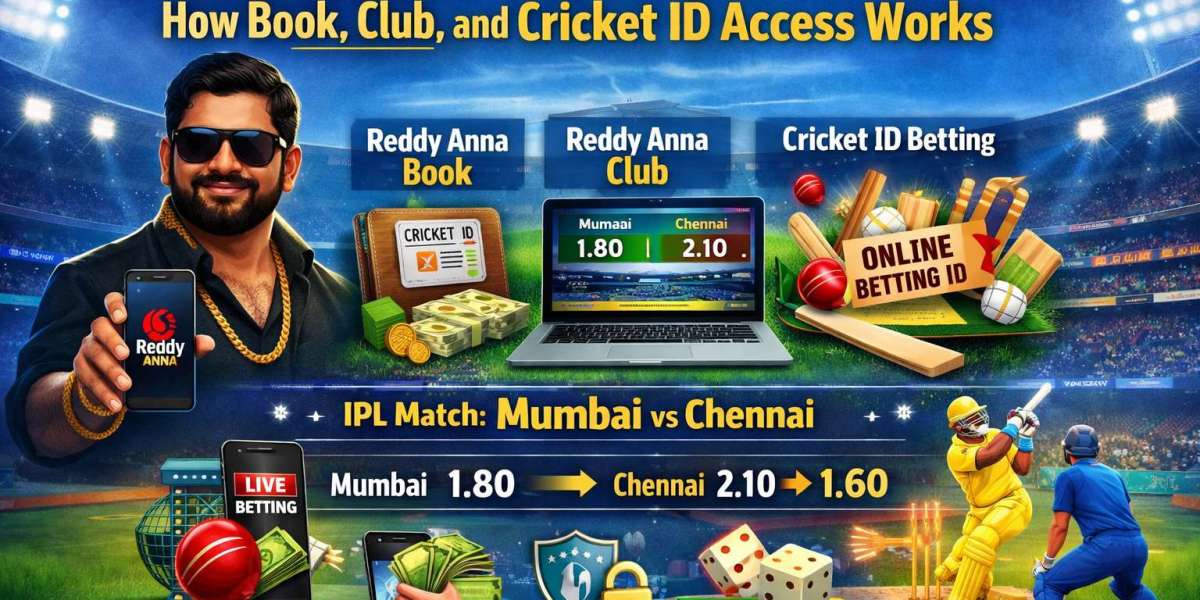 Complete Reddy Anna Login Guide for Book, Club & Cricket ID Access Explained