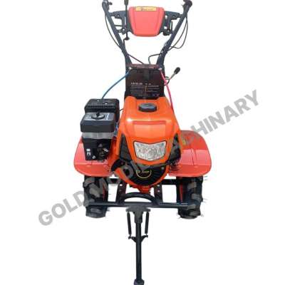 7.5 HP Power Weeder Self Start with Battery Profile Picture