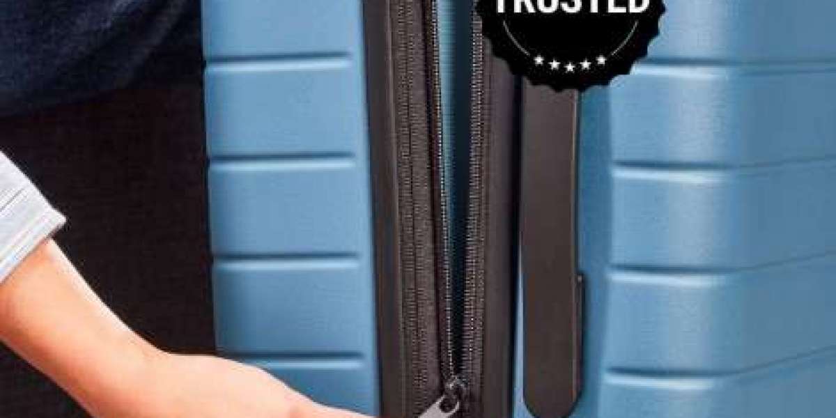 Luggage With Expansion Capability Design Excellence from Trolleycasefactory