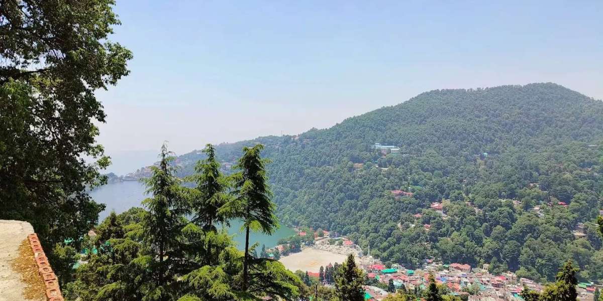Why Staying Near Kumaon Hills in Nainital Makes Your Trip Better