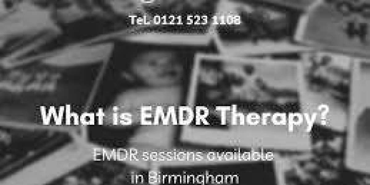 EMDR THERAPIST IN BIRMINGHAM: A Structured Path Toward Emotional Recovery