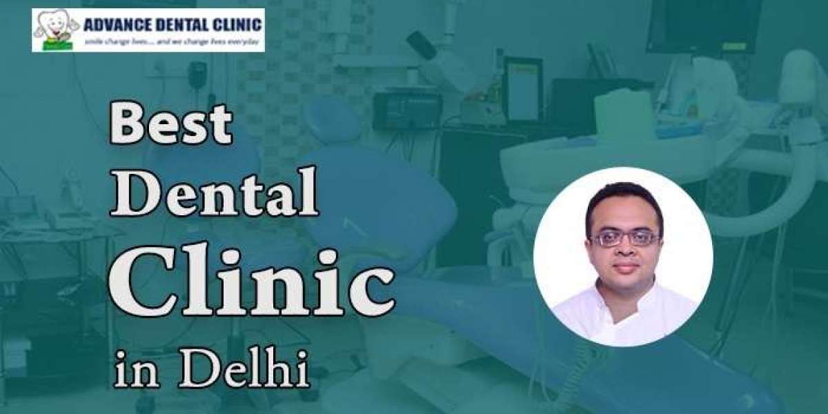 Best Dental Clinic in Delhi