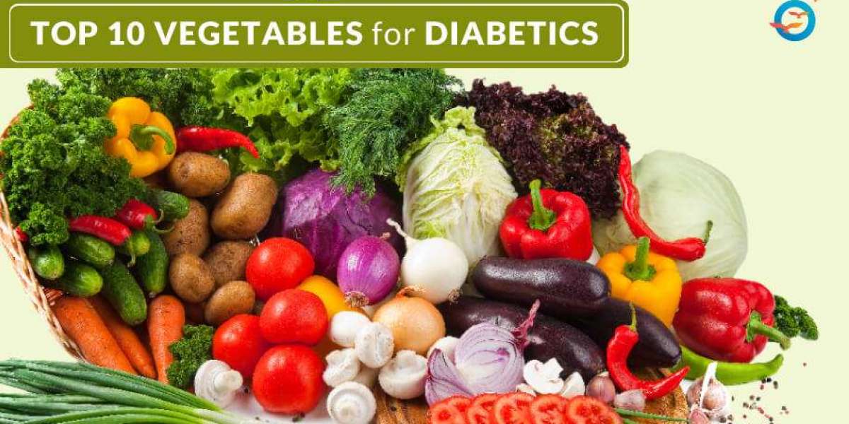 What Are the Best Vegetables for Diabetics?