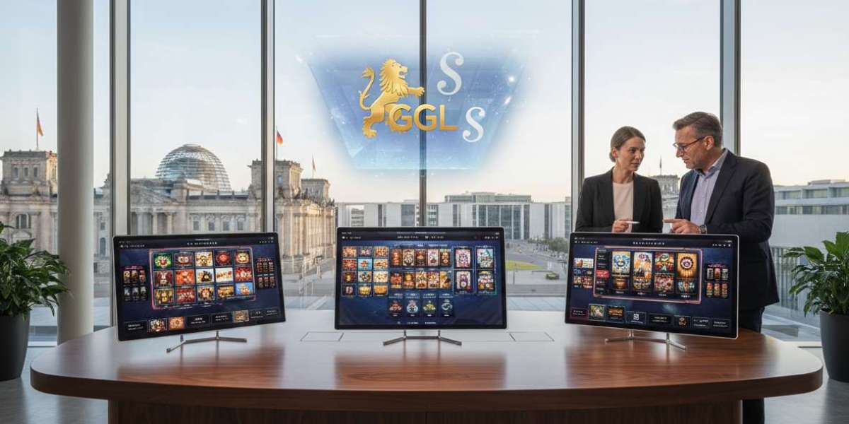 Premium Slot Curation in Germany: Navigating GGL Regulations with Aesthetic Excellence