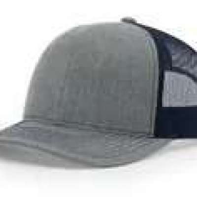 Richardson 112 Trucker Hat – Premium Fit, Custom Embroidery Ready Profile Picture