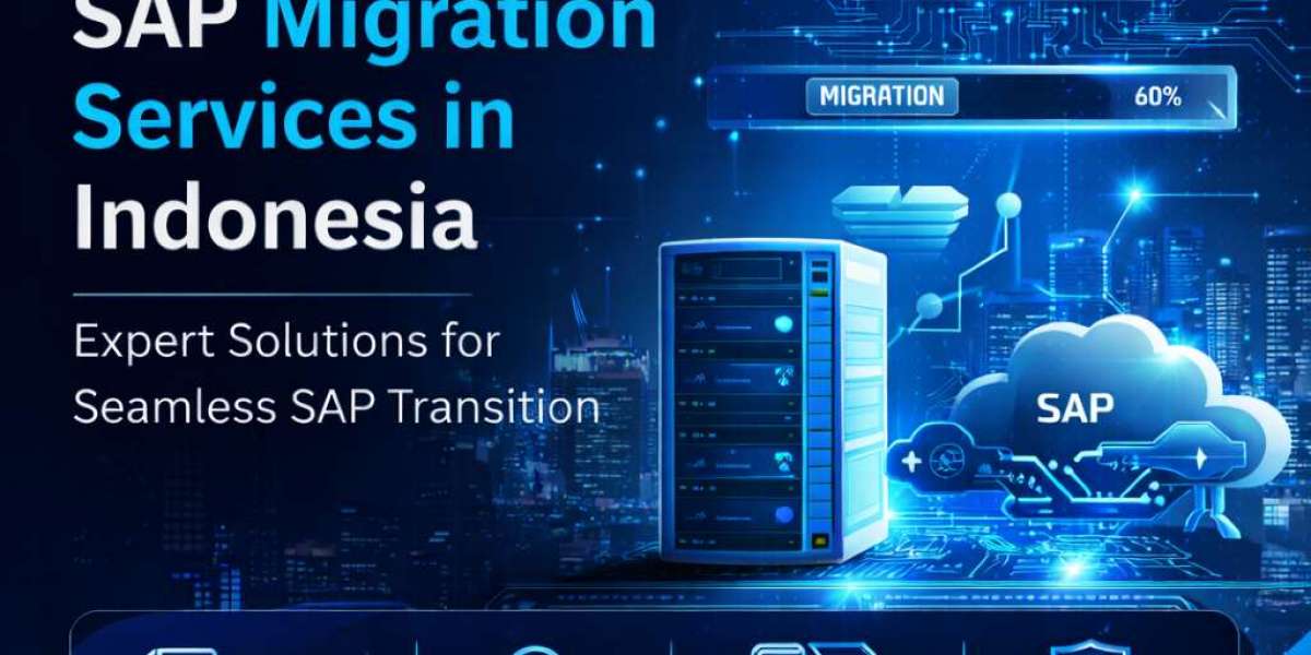 SAP Migration Services in Indonesia - A Complete Guide for Modern Enterprises