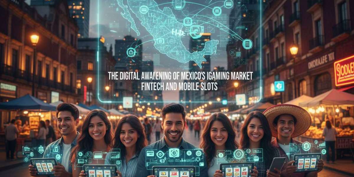 The Digital Awakening of Mexico's iGaming Market: Fintech and Mobile Slots