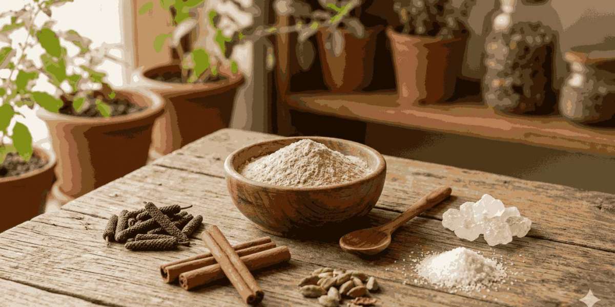 Sitopaladi Churna Uses in Ayurveda for Respiratory Health