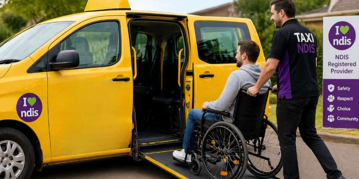 How NDIS Taxi Services Make Travel Easier For People With Disabilities
