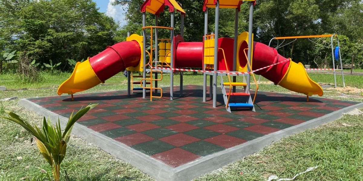 Choosing Playground Flooring That Keeps Kids Safe Without Compromising Durability