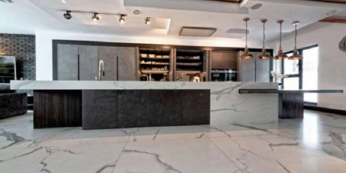 Premium Kitchen Worktops for Modern and Stylish Homes