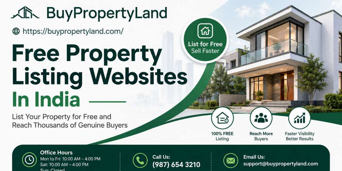 How To Find The Best Free Property Listing Websites In India For Sellers