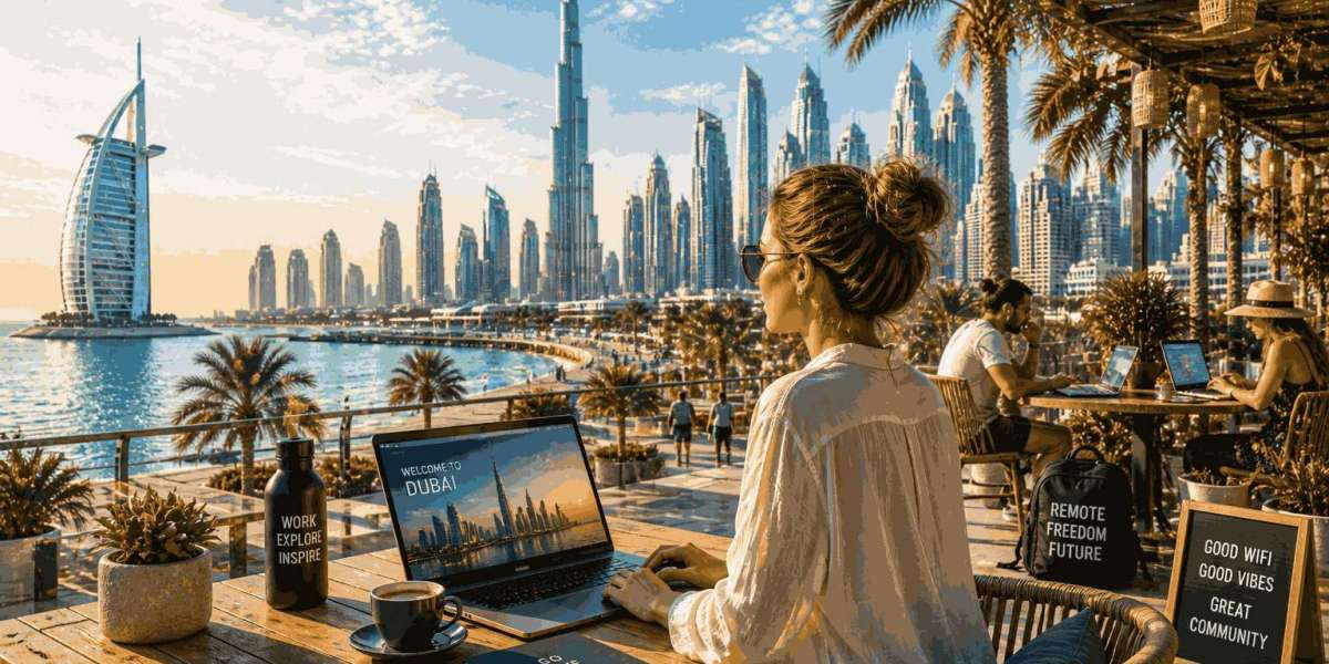 The Rise of Digital Nomads in the UAE