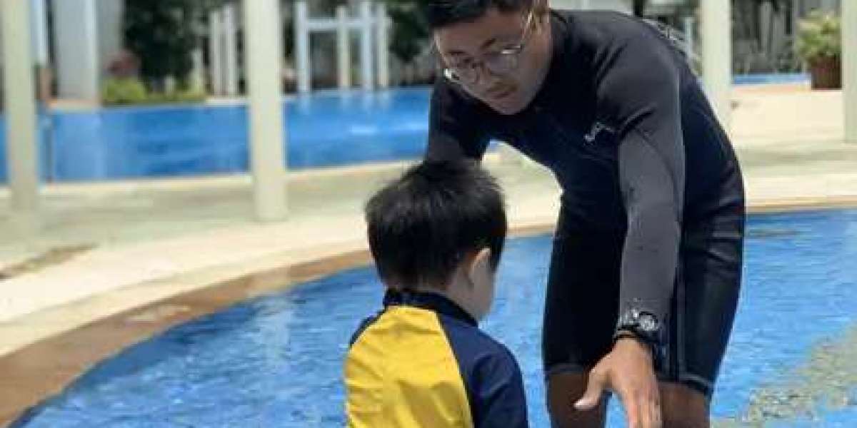 Swimming Coach Singapore