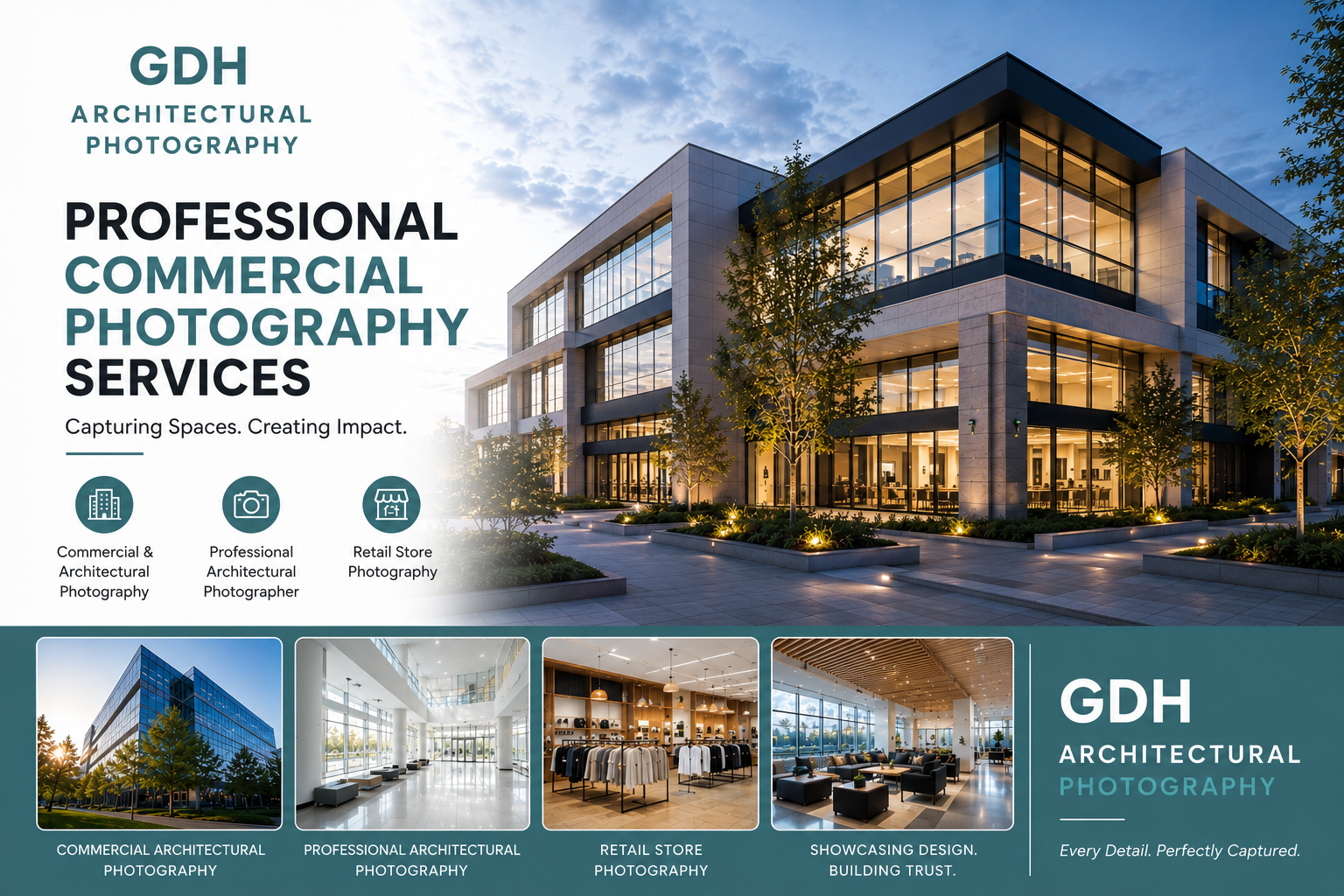 Commercial Photography Services: Why Cheap Photos Usually Cost More...