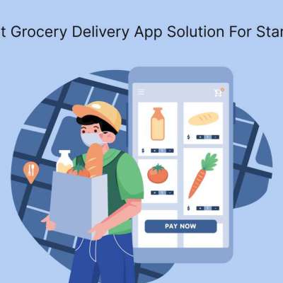 Best Grocery Delivery App Solution for Startups Profile Picture