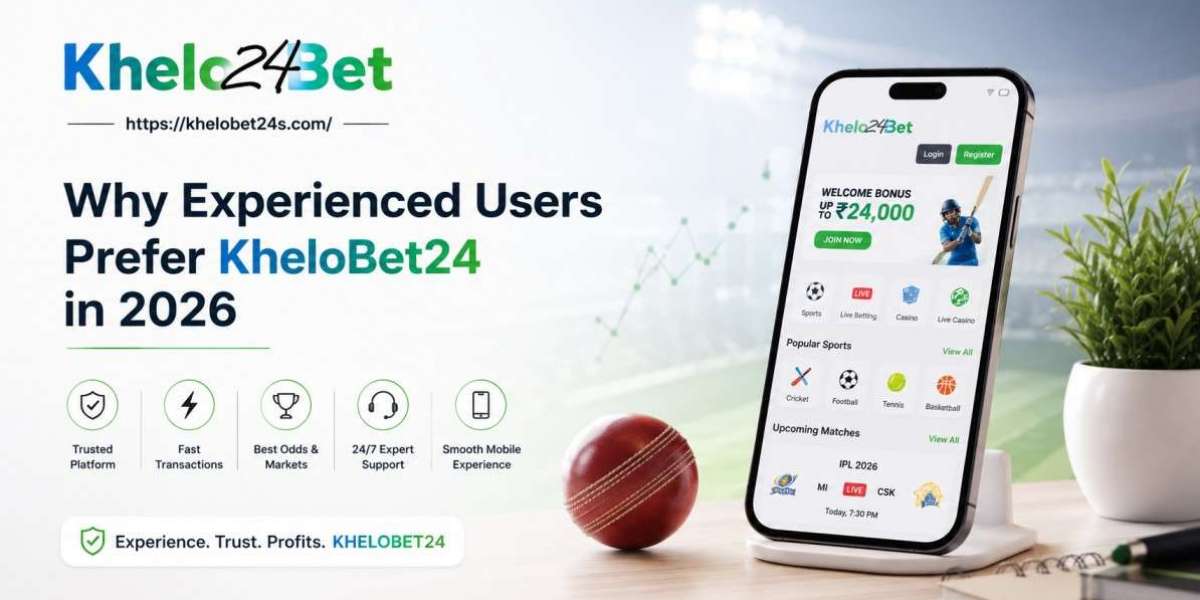 Why experienced users prefer KheloBet24 in 2026