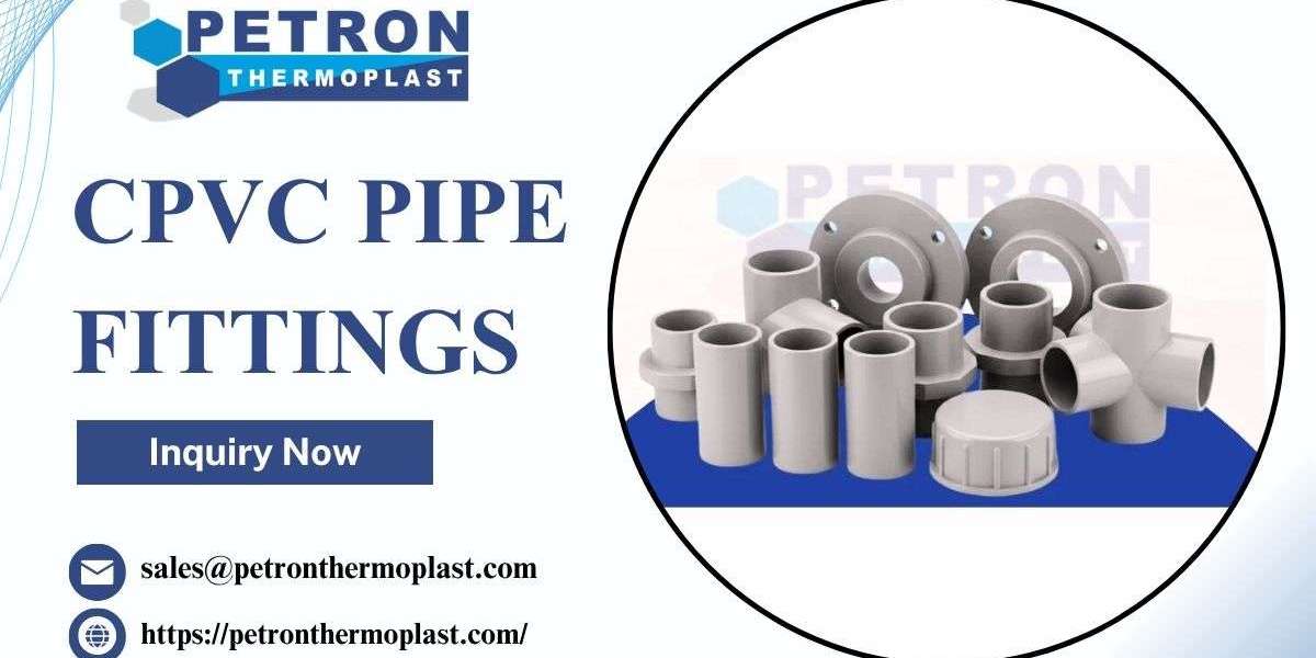 Certified CPVC Pipe Fittings Manufacturer for Chemical Industries