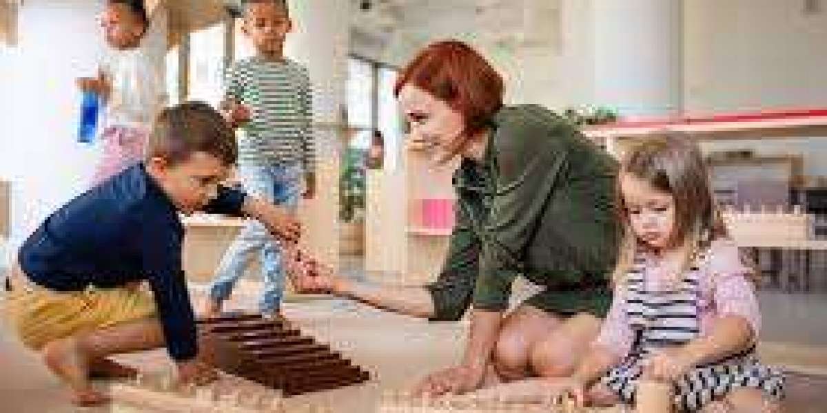 Complete Guide to Montessori Training in Coimbatore: Choose the Right Course for Your Teaching Career