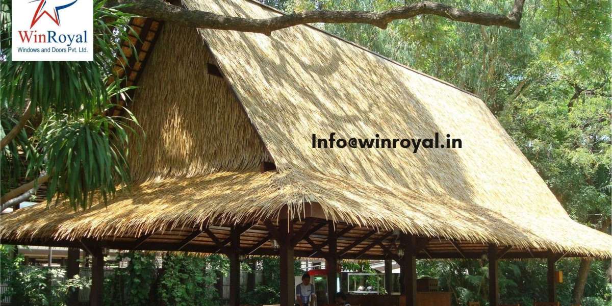 Premium Synthetic Thatch Roof Solutions