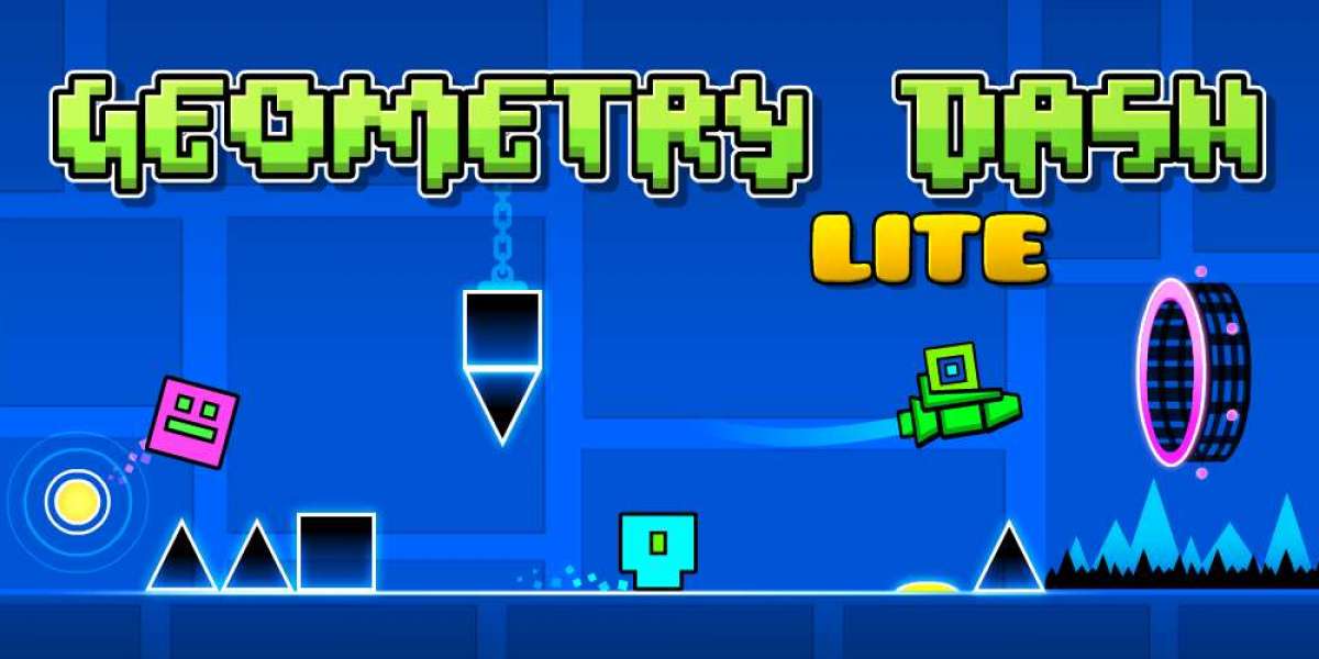Dive into the Spiky World: Mastering the Art of Geometry Dash