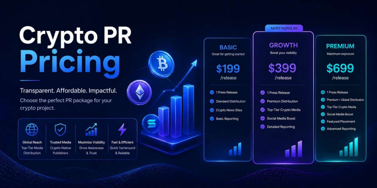 Best Crypto Press Release Distribution Websites