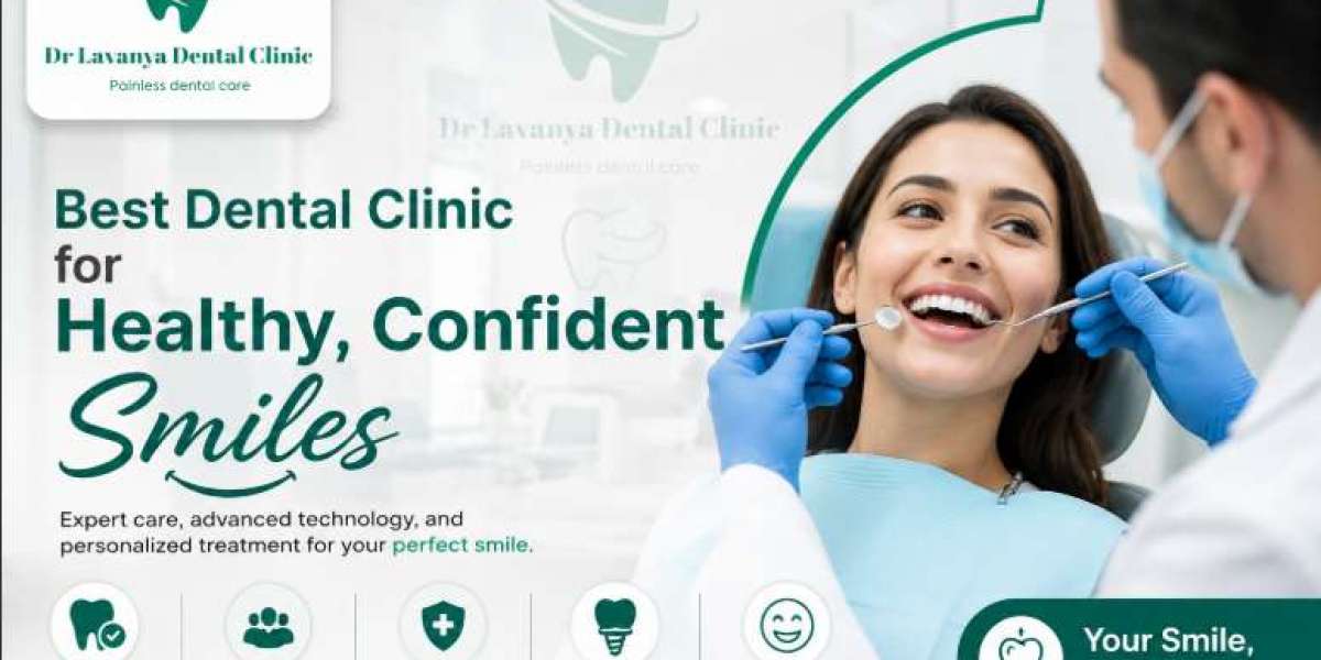 Best Dental Clinic for Healthy, Confident Smiles