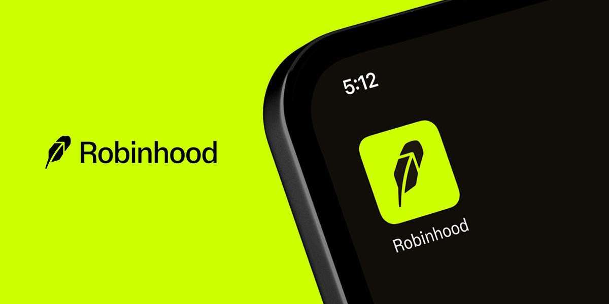 robinhood login