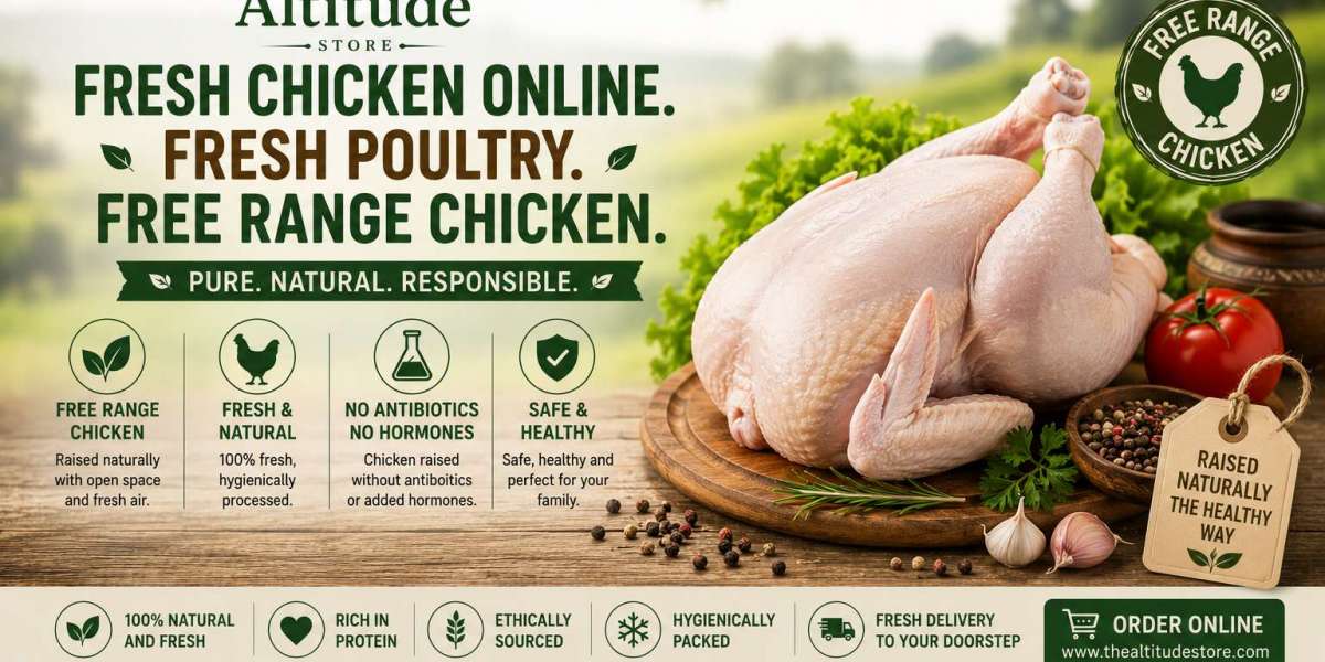 Why Delhi NCR Families Are Ordering Fresh Chicken Online Instead of Trusting Random Local Meat Shops