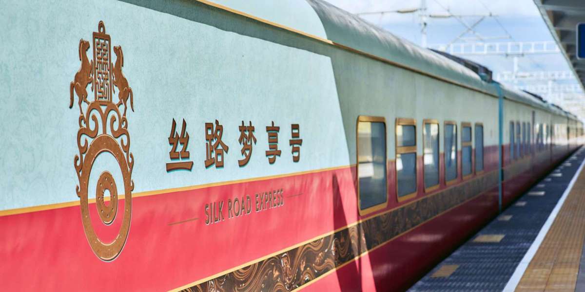 Silk Road Express: The Legendary Luxury Train Across China