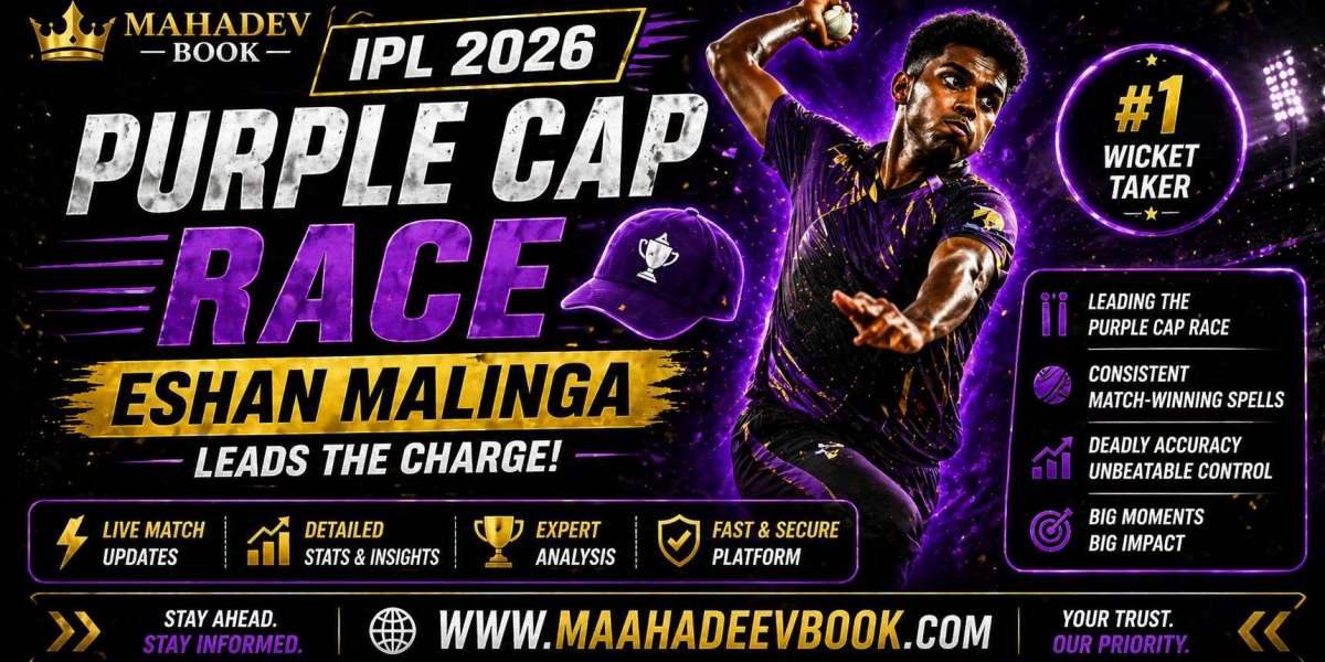 Eshan Malinga Leads IPL 2026 Purple Cap Race – Full Breakdown