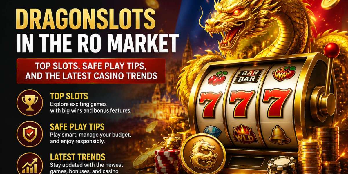 Dragon Slots for the RO Online Market: Leading Slots, Tips for Safe Play, and the Newest Trends in Online Casinos