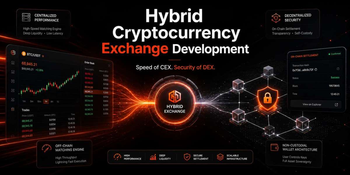 Why Businesses Are Moving Toward Hybrid Crypto Exchange Solutions