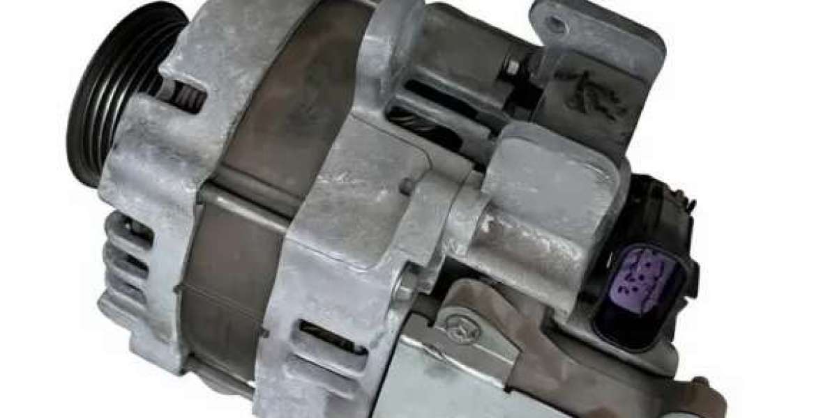 2008 Chevy Malibu Alternator – Dependable Charging System Parts from United Parts Wholesale