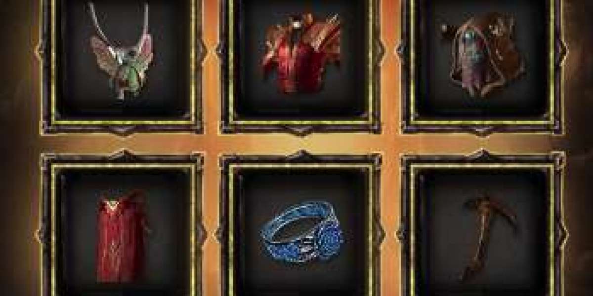 EZBUFF-Top Diablo 4 Items Every Necromancer Player Should Farm