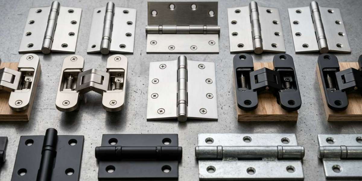 How Cabinet Hinge Manufacturers Are Innovating for Modern Kitchen and Furniture Designs