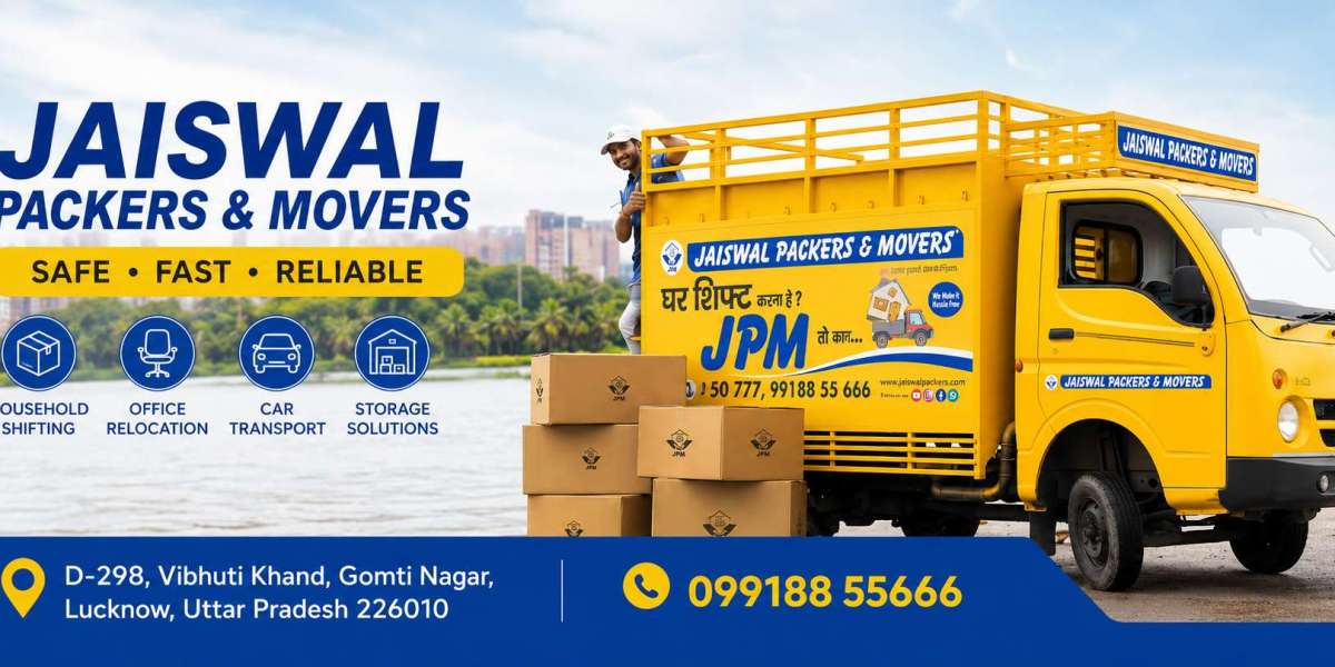 Professional Packers and Movers Lucknow Near You