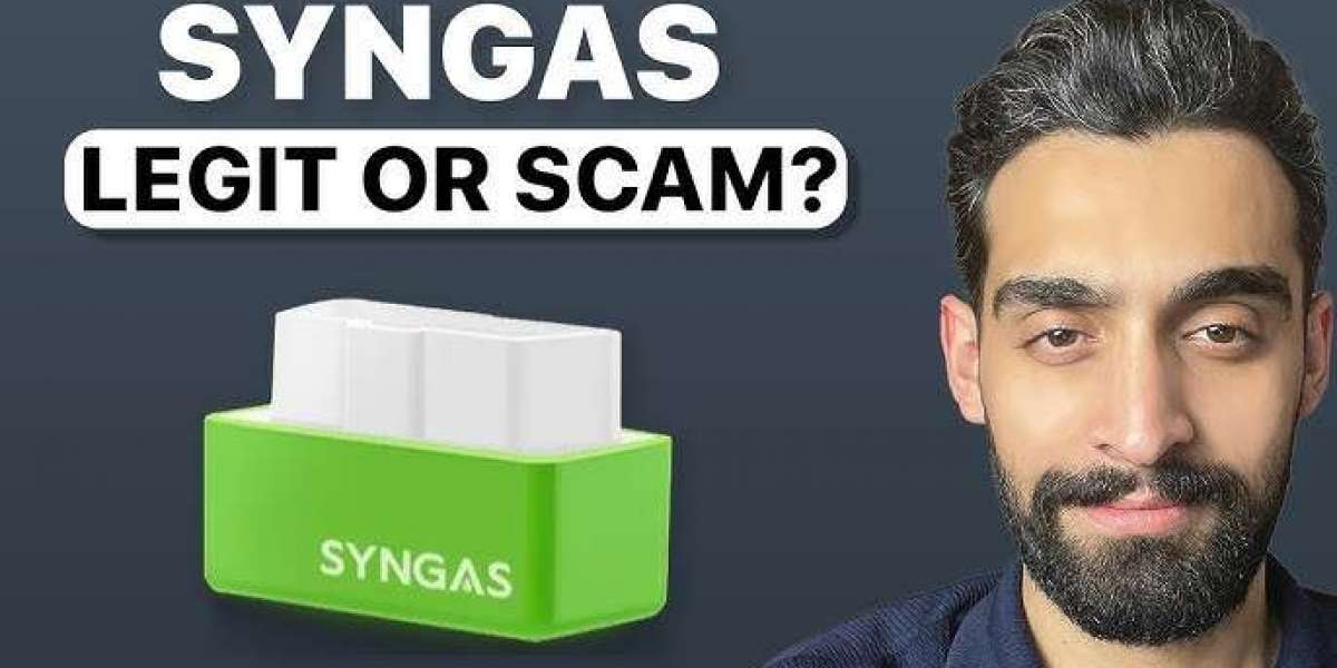 SynGas slimme rijoplossing voor betere prestaties
