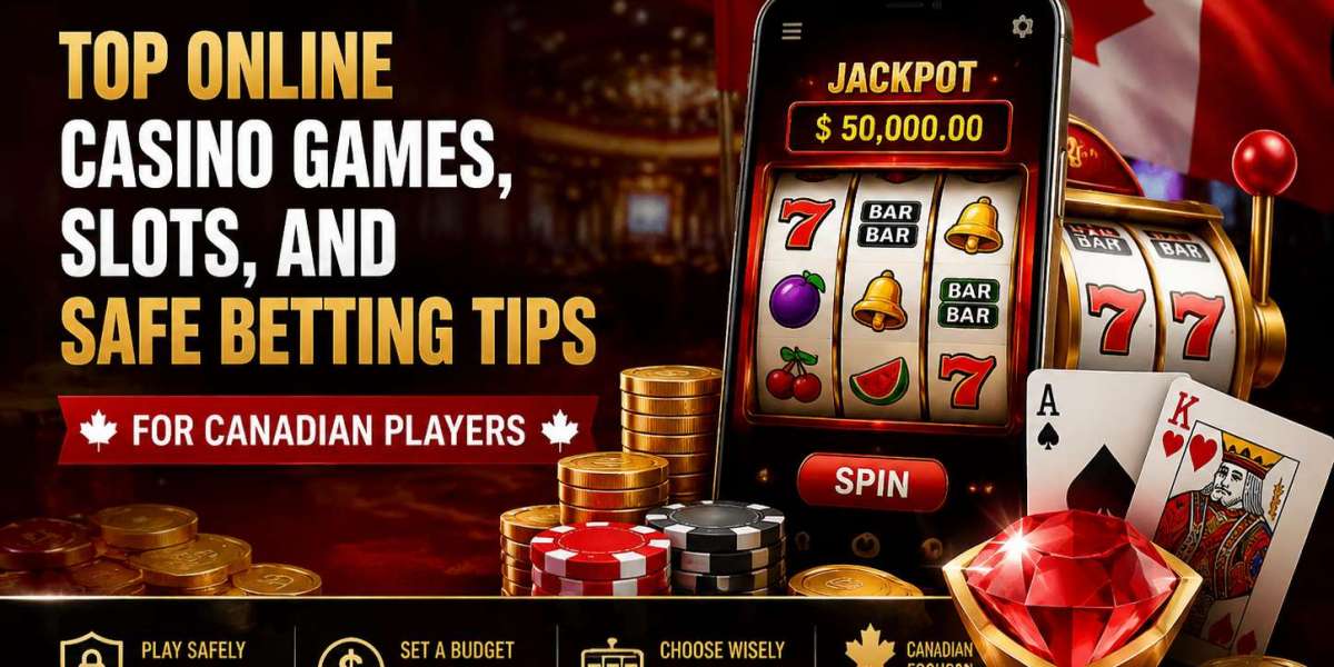 SlotsGem Canada Casino: Leading Online Casino Titles, Slots, and Secure Betting Advice for Players in Canada