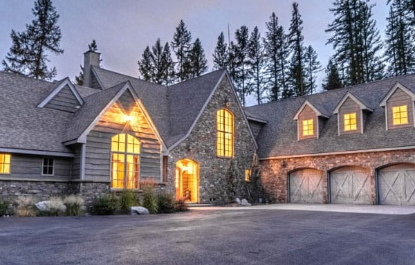 Landen Design Build - Custom Home Builders Calgary - Luxury Home Builders Near Me - Foothills Alberta