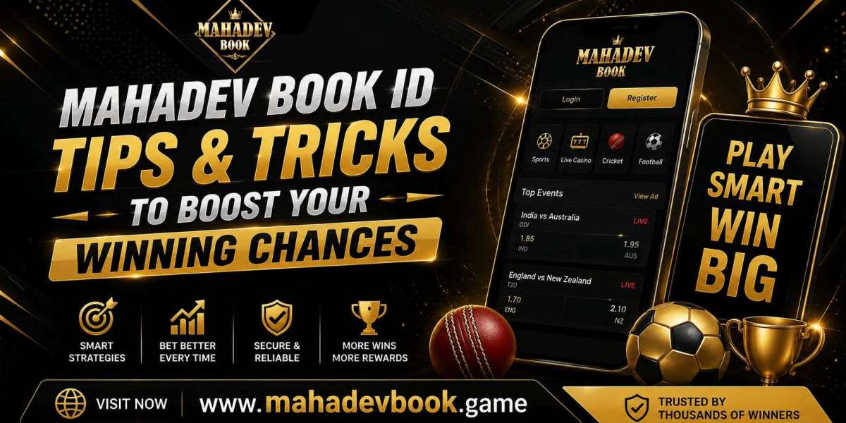 Mahadev Book ID Tips & Tricks to Boost Your Winning Chances