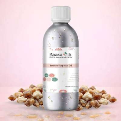 Benzoin Fragrance Oil for Soap, Candles & Personal Care | Raasa Oils Profile Picture