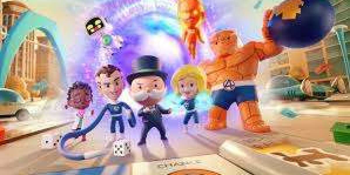 U4GM Monopoly Go Where to Trade Gold Stickers Fast