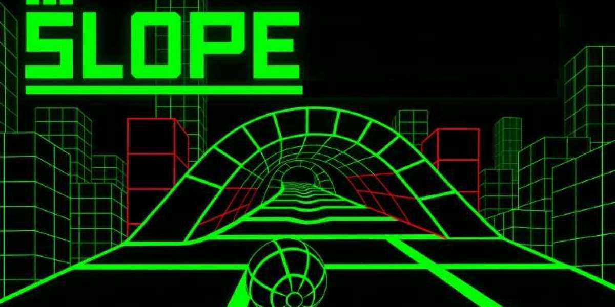 Slope Game – The Endless Arcade Challenge That Tests Your Reflexes