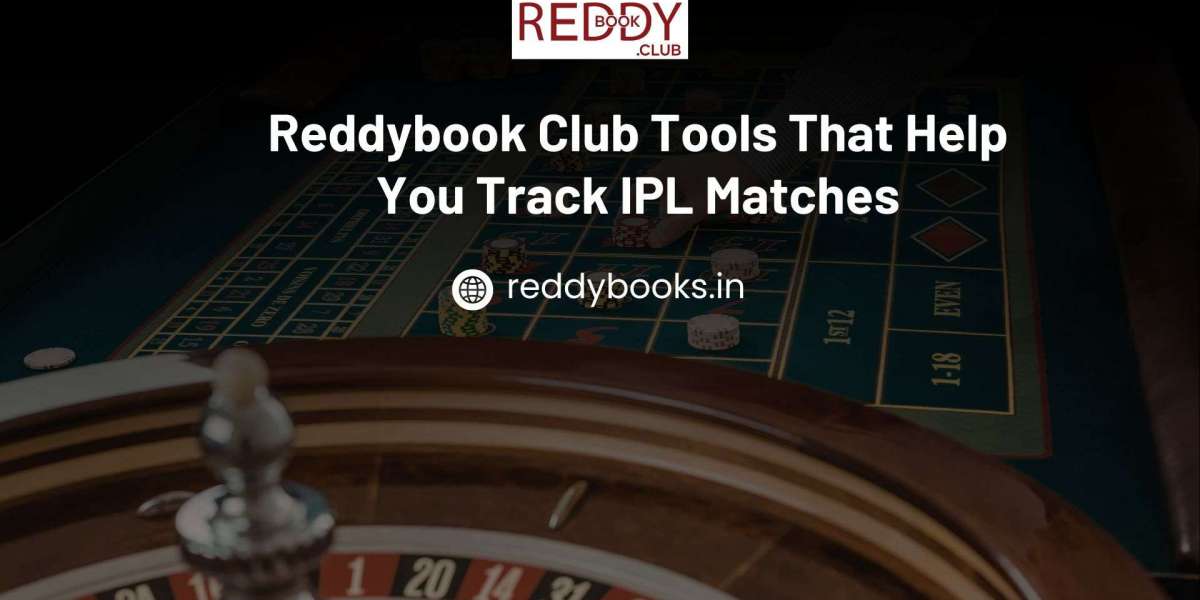 Reddybook Club Tools That Help You Track IPL Matches