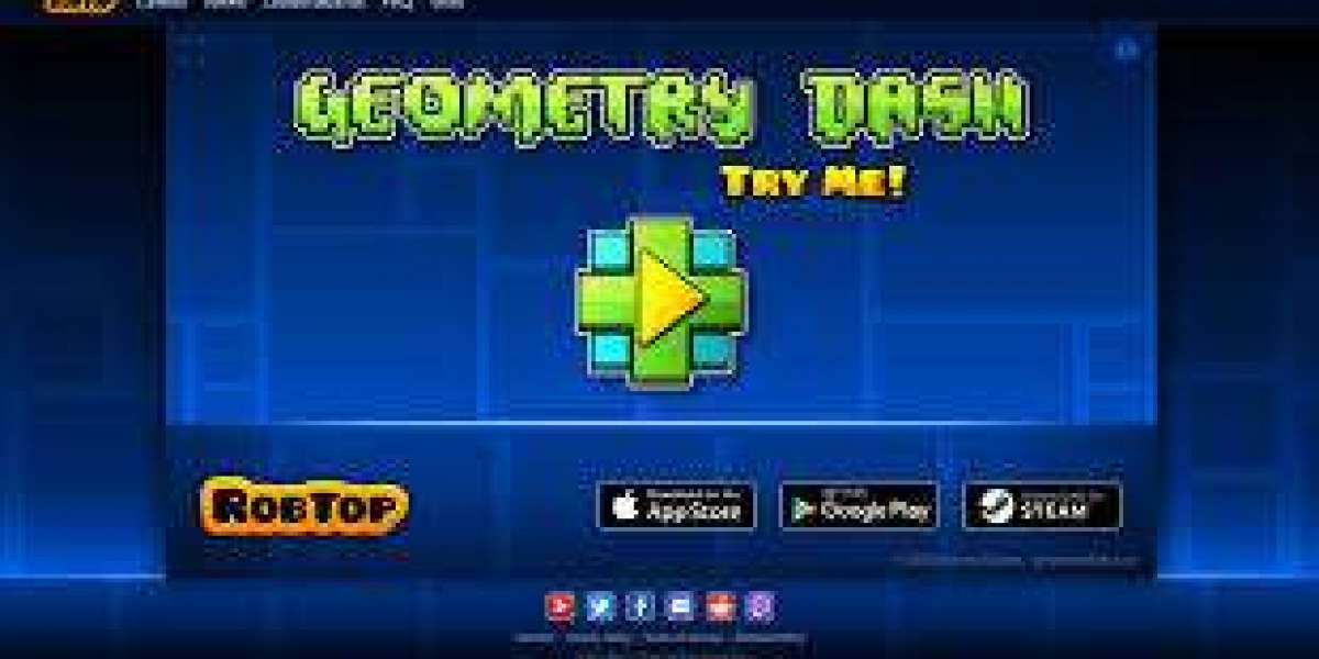 GeometryDesh – Simple & Premium APK and Games Platform